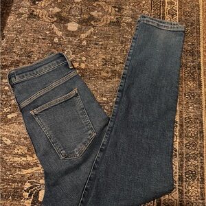 NWOT AGOLDE 90’s Pinch jeans